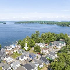 Weirs Beach Getaway | Walk to Beach | Winni