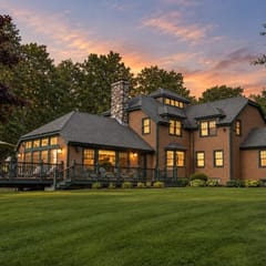 Lakefront Estate | Private Beach | Dock | Luxury Retreat