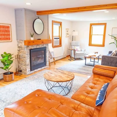 Relaxing hidden gem in Wolfeboro